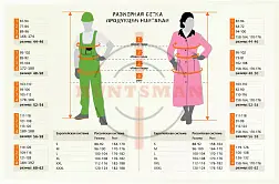 Брюки Huntsman Джагер (цв. Мультикам, тк. Рип-стоп)