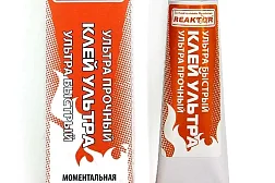 Клей ультра Reaktor2000 для лодок ПВХ