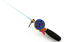 Удочка зимняя WestMan 55 ПП ручка неопрен