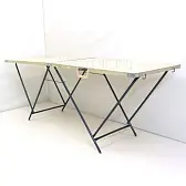 Стол раскладной (торговый) книжка 180х60 см