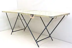 Стол раскладной (торговый) книжка 180х60 см