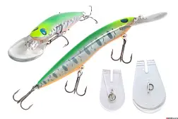 Воблер German Aggressor V3 125 mm, 25 g