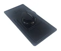 Рым якорный Badger (черный)