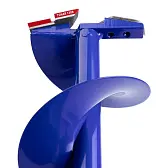 Шнек под шуруповерт Helios ELECTROSHTORM 130R