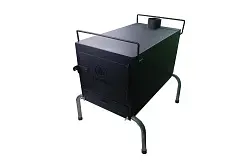 Дровяная печь Сибтермо (большая)