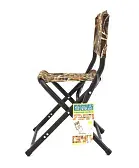 Стул со спинкой Camping World STEALTH