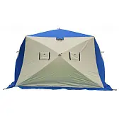 Палатка зимняя Polar Bird 4T long КОМПАКТ