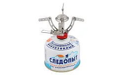 Газовая горелка Следопыт "Одинокий путешественник"