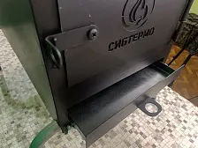 Дровяная печь Сибтермо (большая)