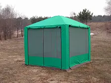 Шатёр туристический Митек Пикник 3.0х3.0 м