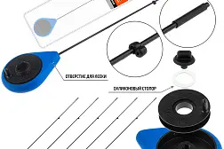 Удочка зимняя балалайка AKARA Prima GL