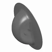 Шайба леера большая