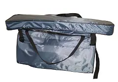 Комплект мягких накладок на банки лодок ПВХ (71х22)