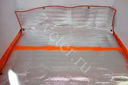 Теплый пол для палатки Пингвин ПРИЗМА Премиум