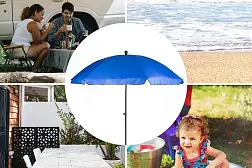 Зонт садовый Green Glade 240 см