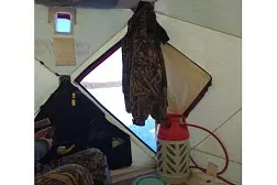 Органайзер "Расстегай" для зимней палатки