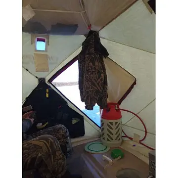 Органайзер "Расстегай" для зимней палатки