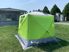 Зимняя палатка куб MirCamping 2018