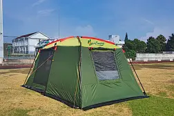 Палатка кемпинговая MirСamping 1006-4