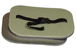 Сидушка туристическая пенополиуретановая