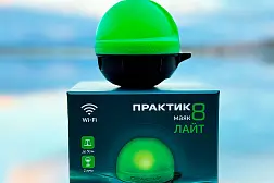 Эхолот Практик 8 Маяк Лайт