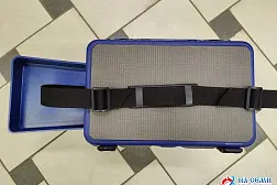 Зимний рыболовный ящик A-ELITA