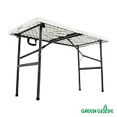 Стол пластиковый складной Green Glade F122