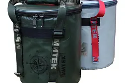 Сумка Термос Митек 30х30 см (цв. хаки)