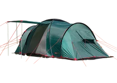 Кемпинговая палатка BTrace RUSWELL 4