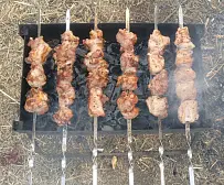 Мангал Компактный