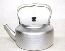 Чайник алюминиевый 2 л