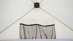 Палатка для зимней рыбалки SibFisher Комфорт