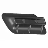 Крепление банки стационарное малое