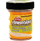 Паста форелевая Berkley GLOW/Org/White STBTDG-GOW