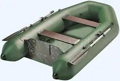 Надувная лодка Аква 2600