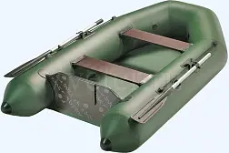 Надувная лодка Аква 2600