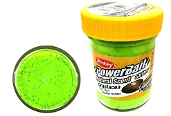 Паста форелевая Berkley Chartreuse (Crustacea) BGTCRC2
