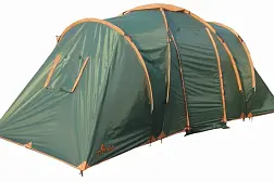 Кемпинговая палатка Totem Hurone 4 (V2)