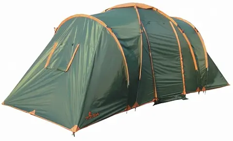 Кемпинговая палатка Totem Hurone 4 (V2)