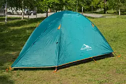 Туристическая палатка Alpika Dyna-2