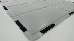 Пол ПВХ для палатки SibFisher 1.8х2.15 в чехле