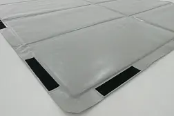 Пол ПВХ для палатки SibFisher 2.5х2.5 в чехле