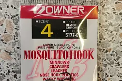 Крючки OWNER 5177 Mosquito Hook