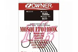 Крючки OWNER 5177 Mosquito Hook