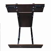 Опора для поворотного кресла в лодку (Boat-King)