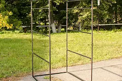 Сушилка для рыбы стационарная НПО Кедр (сталь)