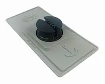 Рым якорный Badger (серый)