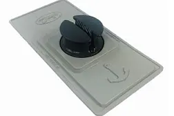 Рым якорный Badger (серый)