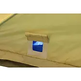 Палатка зимняя Polar Bird 3T long КОМПАКТ