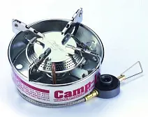 Газовая горелка туристическая Kovea TKB-9703-L с длинным шлангом